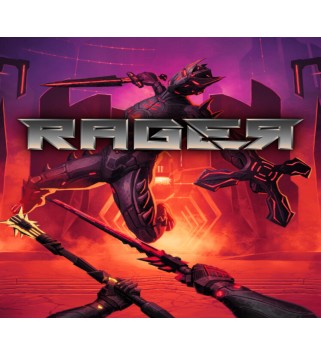 RAGER Steam Key GLOBAL